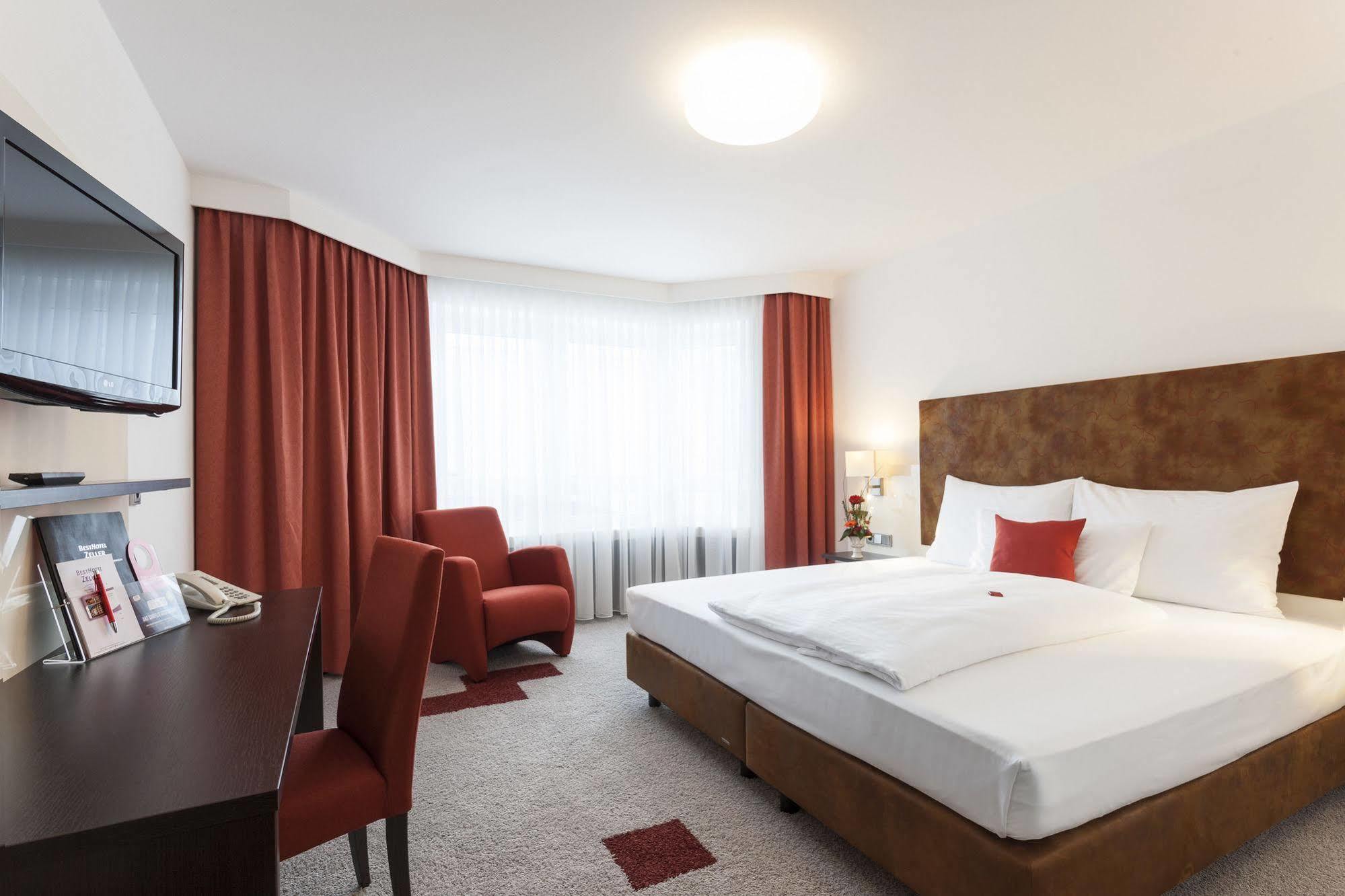 Zeller'S Quartier Hotel โคนิกส์บรุนน์ ภายนอก รูปภาพ